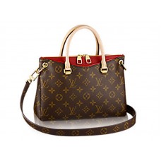Louis Vuitton Monogram Pallas BB Cherry