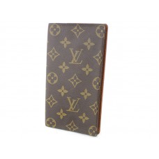 Louis Vuitton Monogram Yen en creditcardhouder