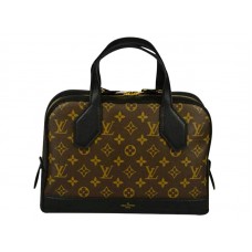 Louis Vuitton Monogram Dora PM Zwart