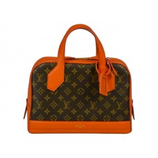 Louis Vuitton-monogram Dora Pm Orange