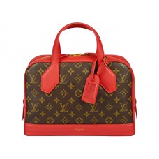 Louis Vuitton Monogram Dora PM Rood