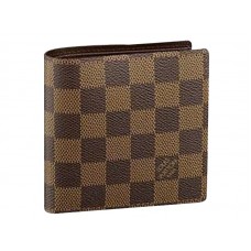 Louis Vuitton Damier Ebene Florin-portemonnee