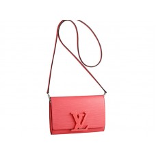 Louis Vuitton Epi-leer Louise Pm Corail