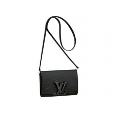 Louis Vuitton Epi-leer Louise Pm Noir
