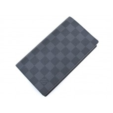Louis Vuitton Damier Graphite Columbus-portemonnee