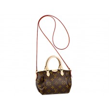 Louis Vuitton-monogram Nano Turenne