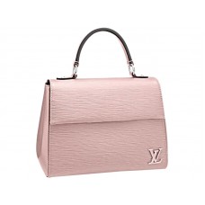 Louis Vuitton Epi lederen Cluny Bb Rose ballerine
