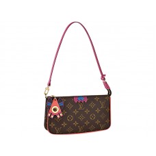 Louis Vuitton monogram canvas pochette-accessoires