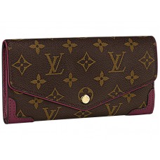 Louis Vuitton monogram canvas Sarah portemonnee Retiro Aurore