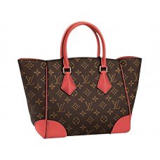 Louis Vuitton Monogram Canvas Phoenix Pm Coquelicot