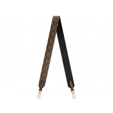 Louis Vuitton Monogram Canvas Bandoulière Monogram Zwart