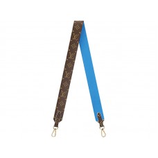 Louis Vuitton Monogram Canvas Bandoulière Monogram Blauw