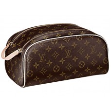 Louis Vuitton Monogram Canvas toilettas in kingsize formaat