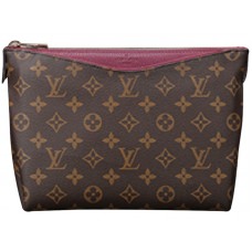 Louis Vuitton Monogram Canvas Pallas Beauty Case Rozijn