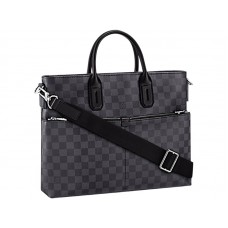Louis Vuitton Damier Grafiet Canvas 7 dagen per week