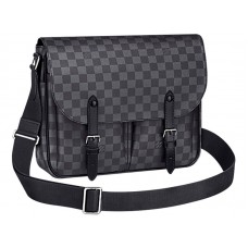 Louis Vuitton Damier Grafiet Canvas Christopher Messenger