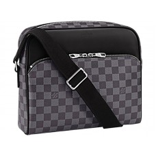 Louis Vuitton Damier Grafiet Canvas Dayton Reporter PM