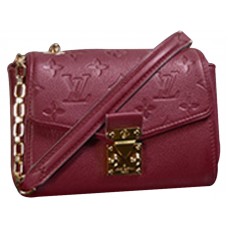Monogram van Louis Vuitton Empreinte Saint-Germain Bb Aurore