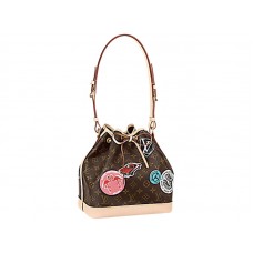 Louis Vuitton monogram canvas Petit Noe World Tour