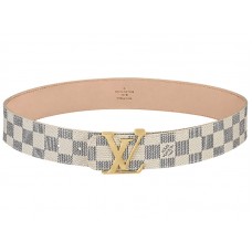 Louis Vuitton Damier Azur Louis Vuitton Initialen 40 mm