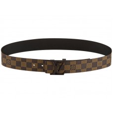 Louis Vuitton Damier Ebene Louis Vuitton Initialen 40 mm