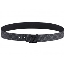 Louis Vuitton Damier Grafiet Louis Vuitton Initialen 40 mm