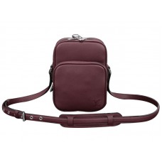 Louis Vuitton Taurillon Leer Amazone 22 Bordeaux