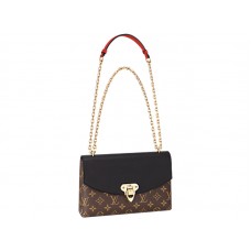 Louis Vuitton Monogram Canvas Saint Placide Zwart