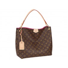 Louis Vuitton Monogram Canvas Sierlijke Pm Pivoine