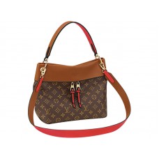 Louis Vuitton monogram canvas Tuileries Besace karamel