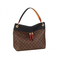 Louis Vuitton Monogram Canvas Tuileries Besace Noir