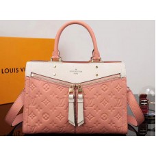 Louis Vuitton Monogram Empreinte Leer Sully PM Roze m43648