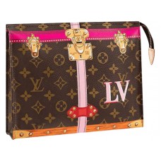 Louis Vuitton Toilettasje 26 Monogram Canvas m43614