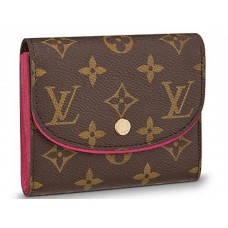 Louis Vuitton Ariane portemonnee Monogram Canvas Fuchsia m62036
