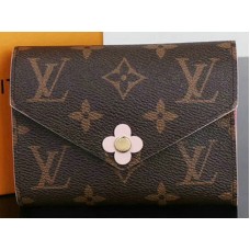 Louis Vuitton monogram canvas Victorine portemonnee m64200