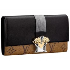Louis Vuitton Monogram Reverse Sarah Portemonnee m64488