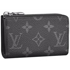 Louis Vuitton Monogram Eclipse autosleutelhouder m64430