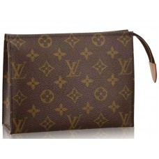 Louis Vuitton-monogram Poche Toilette 19