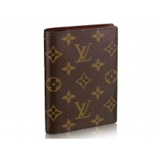 Louis Vuitton Monogram paspoorthoes