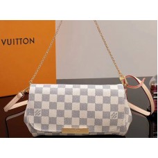 Louis Vuitton Damier Azur Canvas Favoriet PM n41277