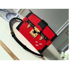 Louis Vuitton Epi Lederen Trunk Clutch m51697