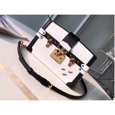 Louis Vuitton Epi Lederen Trunk Clutch m52151