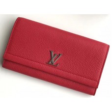 Louis Vuitton Lockme II portemonnee m62326