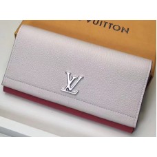 Louis Vuitton Lockme II portemonnee m62350