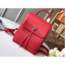 Louis Vuitton Lockme rugzak Rubis m41814