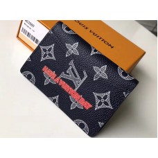 Louis Vuitton Monogram Upside Down Canvas Zakorganizer m62889