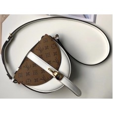 Louis Vuitton Monogram Canvas Chantilly Lock Wit m43646