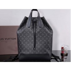 Louis Vuitton Monogram Eclipse Canvas Rugzak Explorer m40527