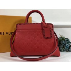 Louis Vuitton Monogram Empreinte Leer Vogezen Mm Kers m41492
