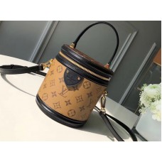 Louis Vuitton Monogram Reverse Canvas Cannes beautycase